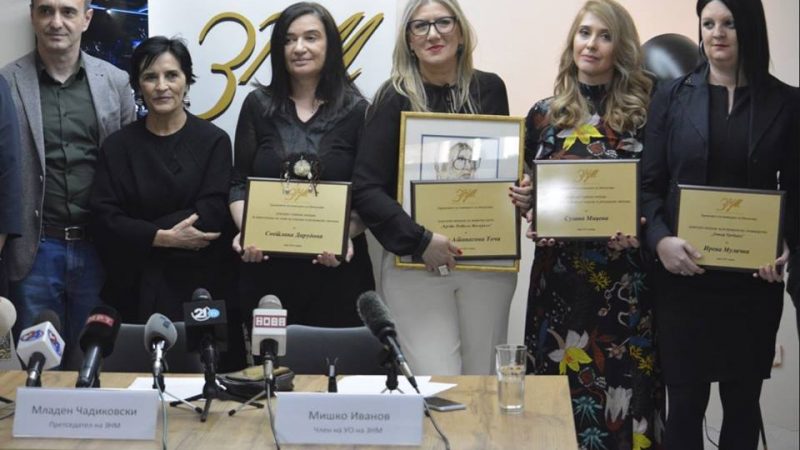 Секогаш спремна за маратон – Менче Точи