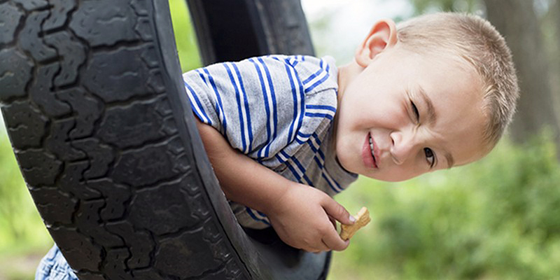 Немирно наспроти хиперкинетско дете