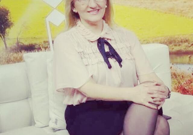 Сонцето на ТВ Сонце – Виолета Петровска Периќ