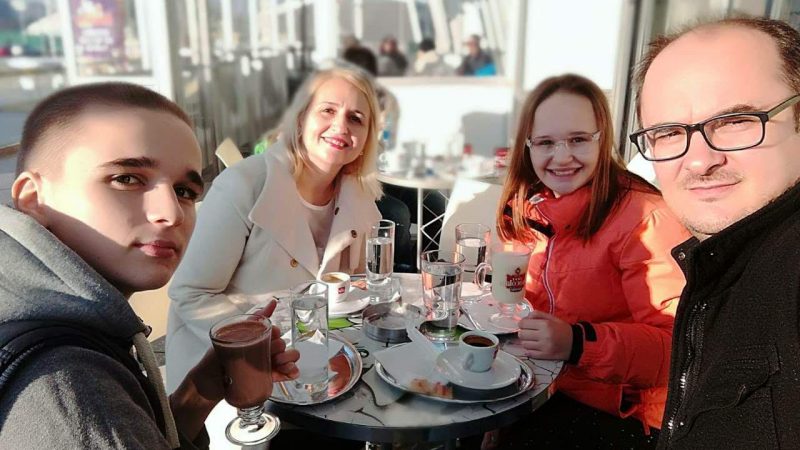 Среќата ги следи храбрите и упорните! – Билјана Трендафилова