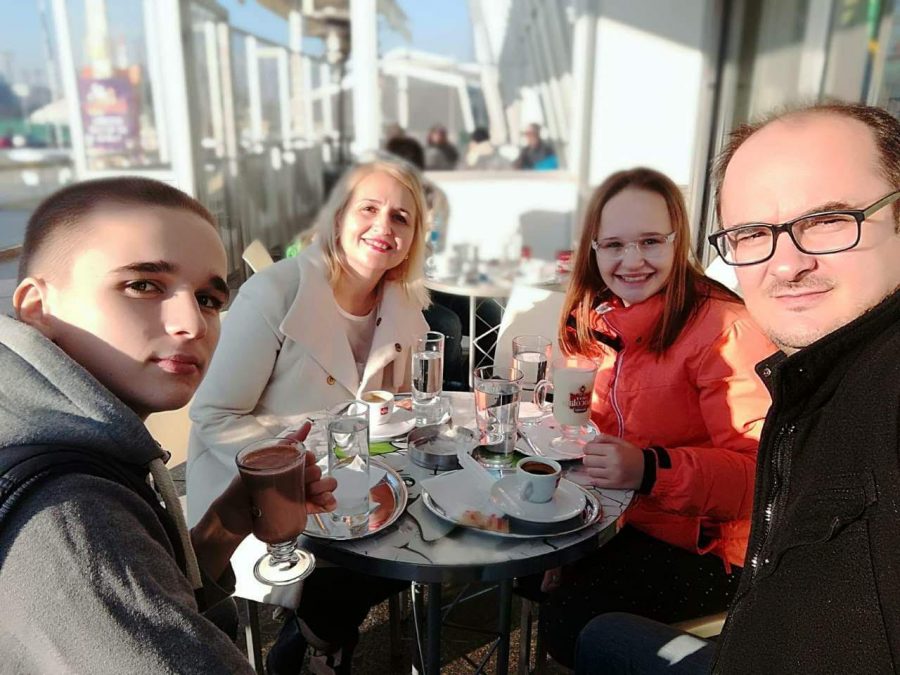 Среќата ги следи храбрите и упорните! – Билјана Трендафилова