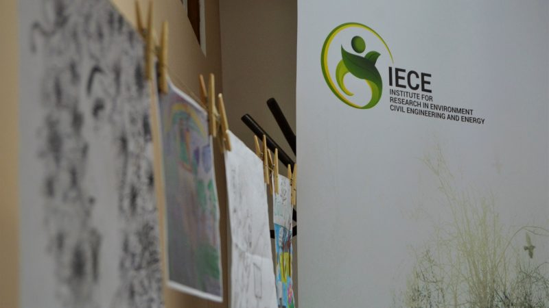 ,,Еден цртеж, илјада зборови” – Децата го отсликаа светот во кој сакаат да живеат