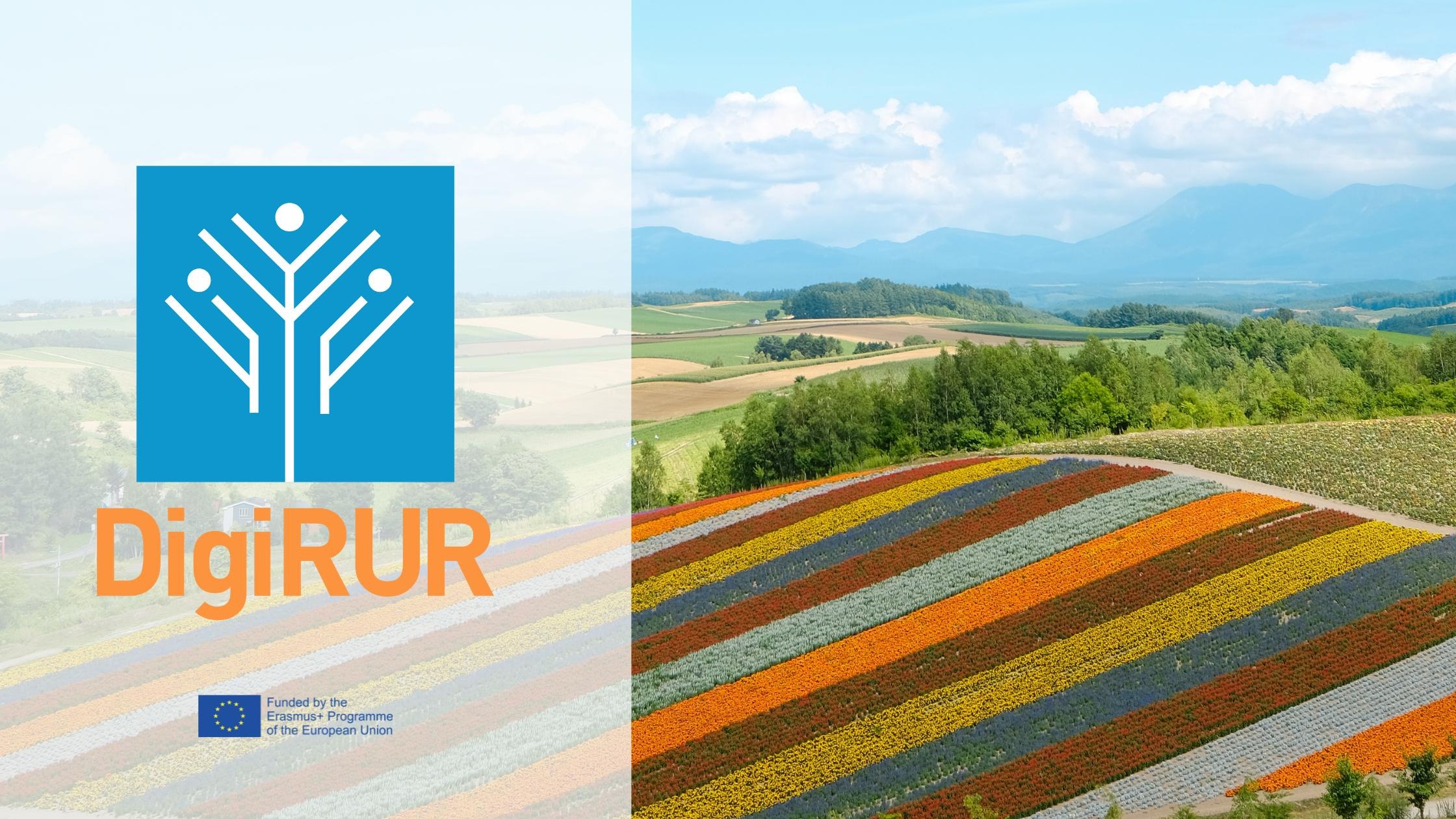 Зајакнување на дигиталните вештини на младите во руралните средини